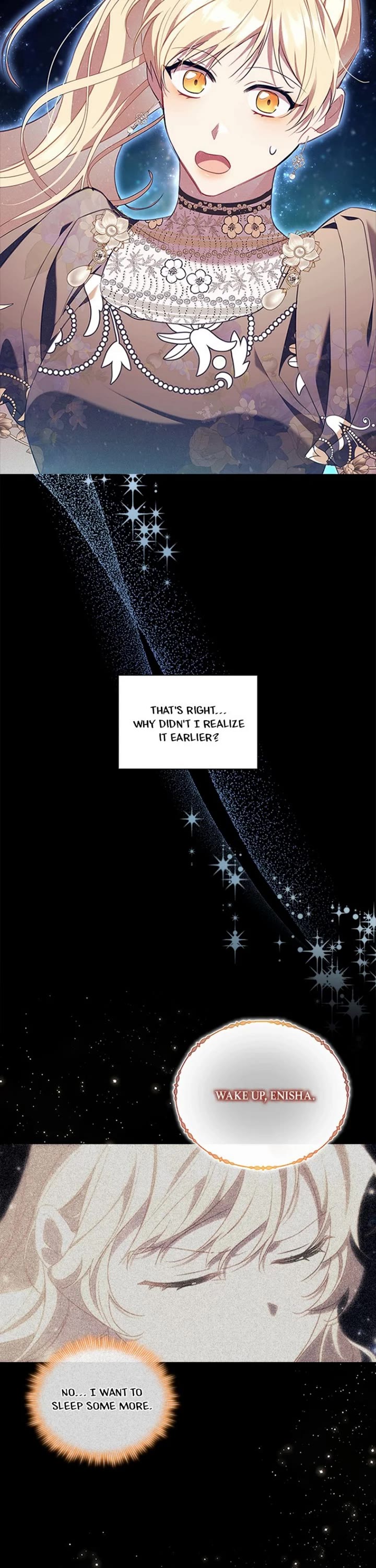 The Youngest Princess Chapter 210 page 37 - Chapter 210: Epilogue 15