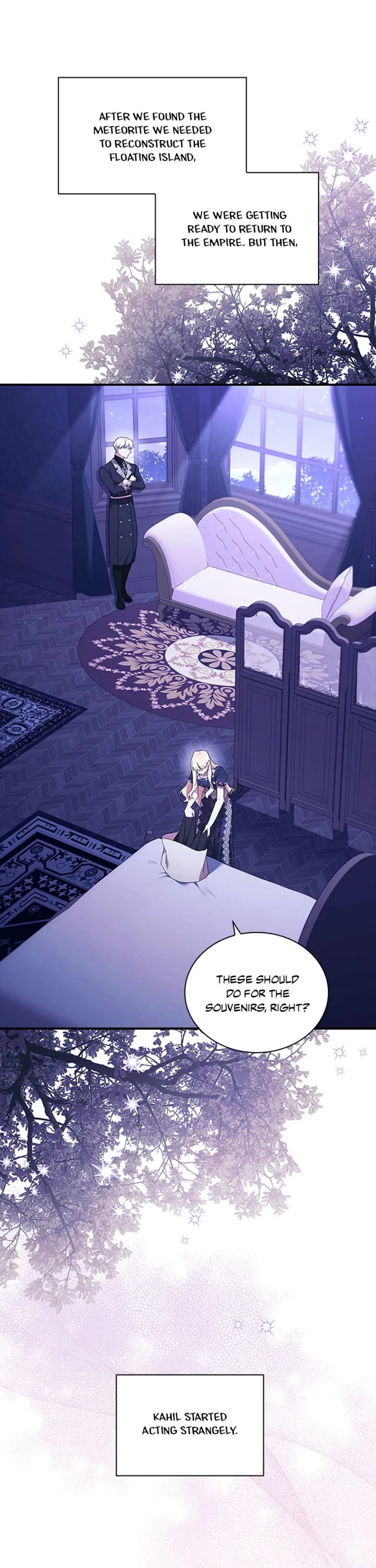 The Youngest Princess Chapter 211 page 1 - Chapter 211: Epilogue 16