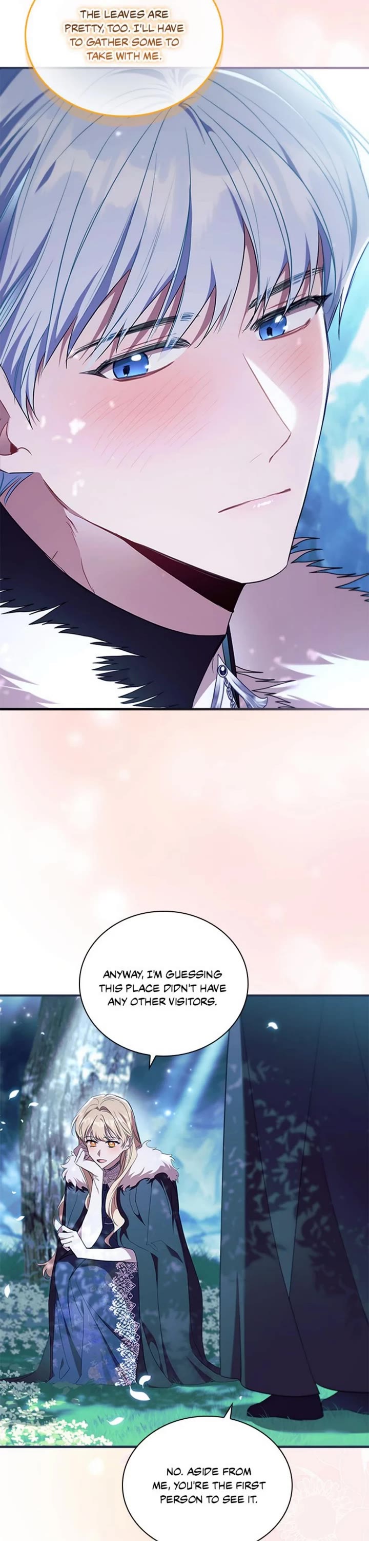 The Youngest Princess Chapter 211 page 18 - Chapter 211: Epilogue 16