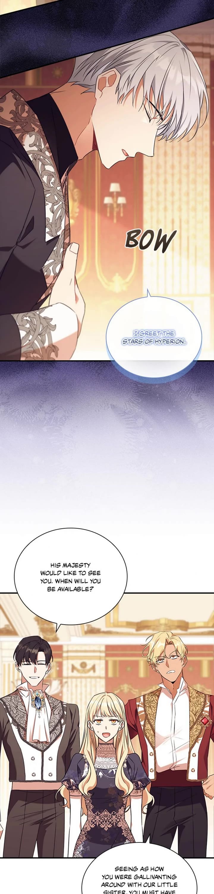 The Youngest Princess Chapter 211 page 41 - Chapter 211: Epilogue 16