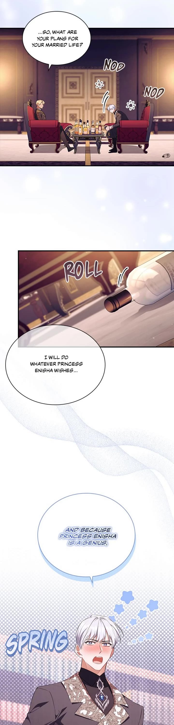 The Youngest Princess Chapter 212 page 16 - Chapter 212: Epilogue 17