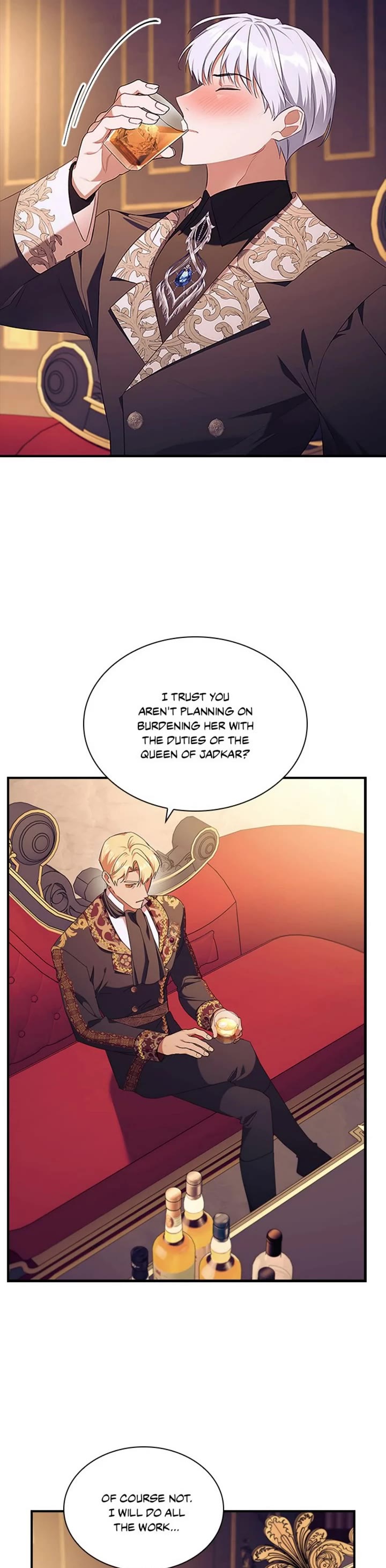 The Youngest Princess Chapter 212 page 19 - Chapter 212: Epilogue 17