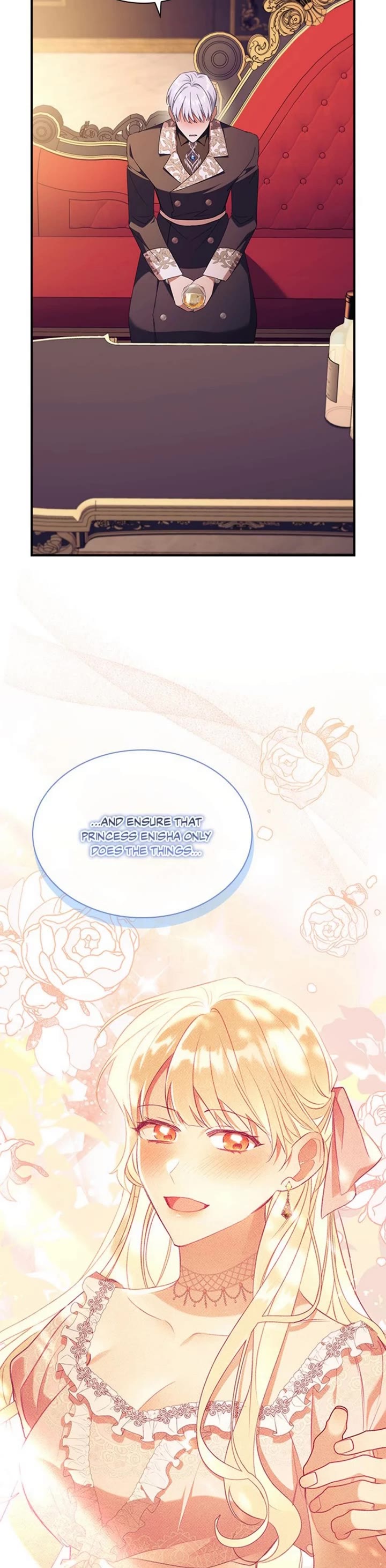 The Youngest Princess Chapter 212 page 20 - Chapter 212: Epilogue 17