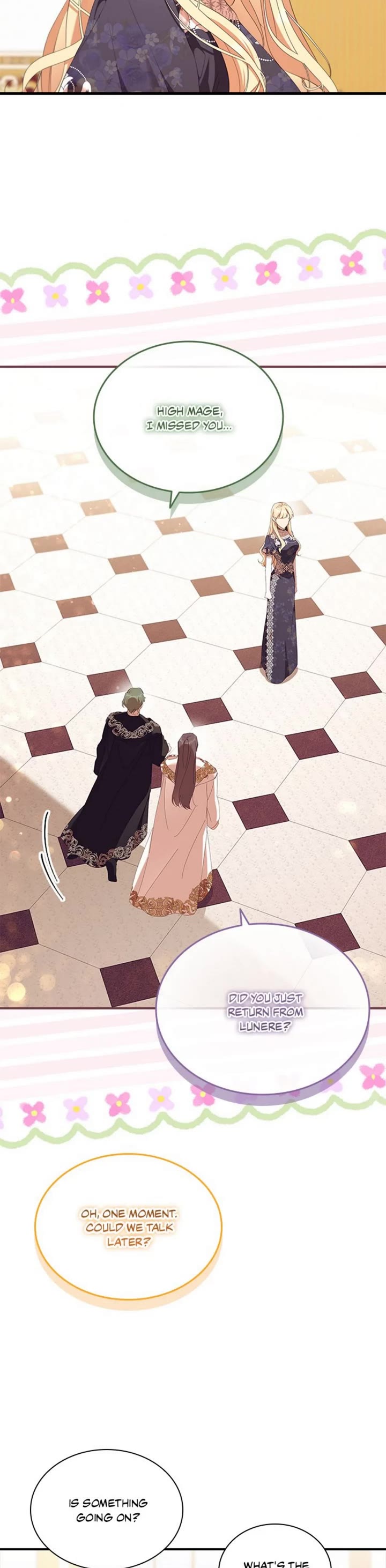 The Youngest Princess Chapter 212 page 4 - Chapter 212: Epilogue 17