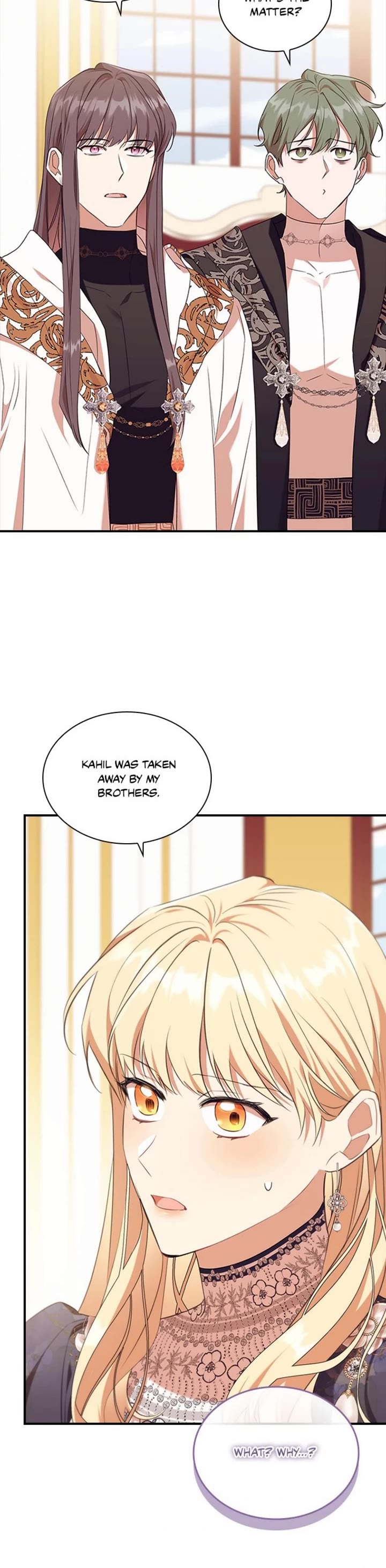 The Youngest Princess Chapter 212 page 5 - Chapter 212: Epilogue 17