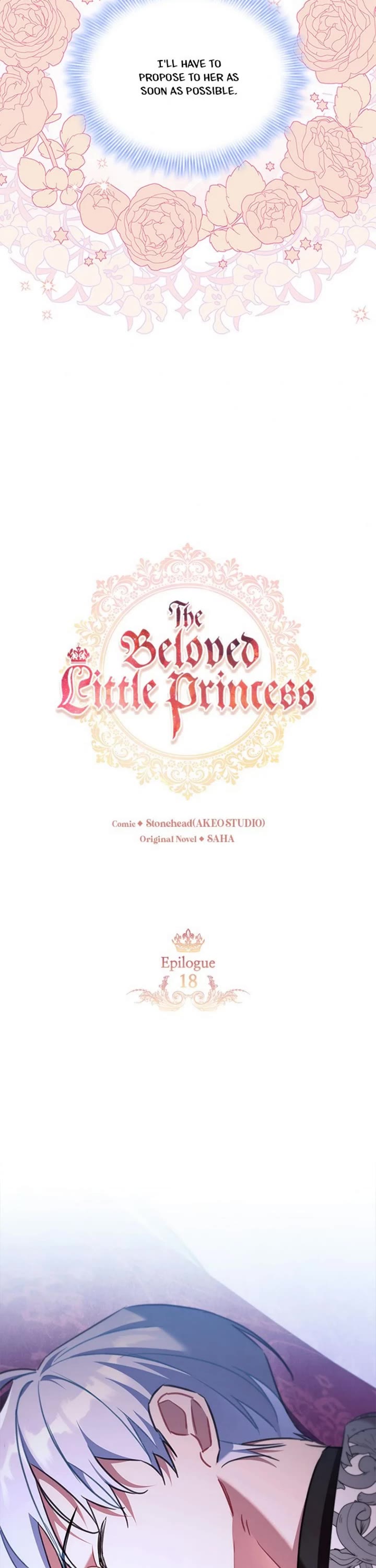 The Youngest Princess Chapter 213 page 27 - Chapter 213: Epilogue 18