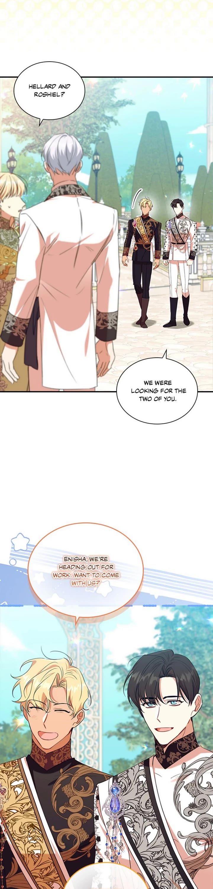 The Youngest Princess Chapter 213 page 38 - Chapter 213: Epilogue 18