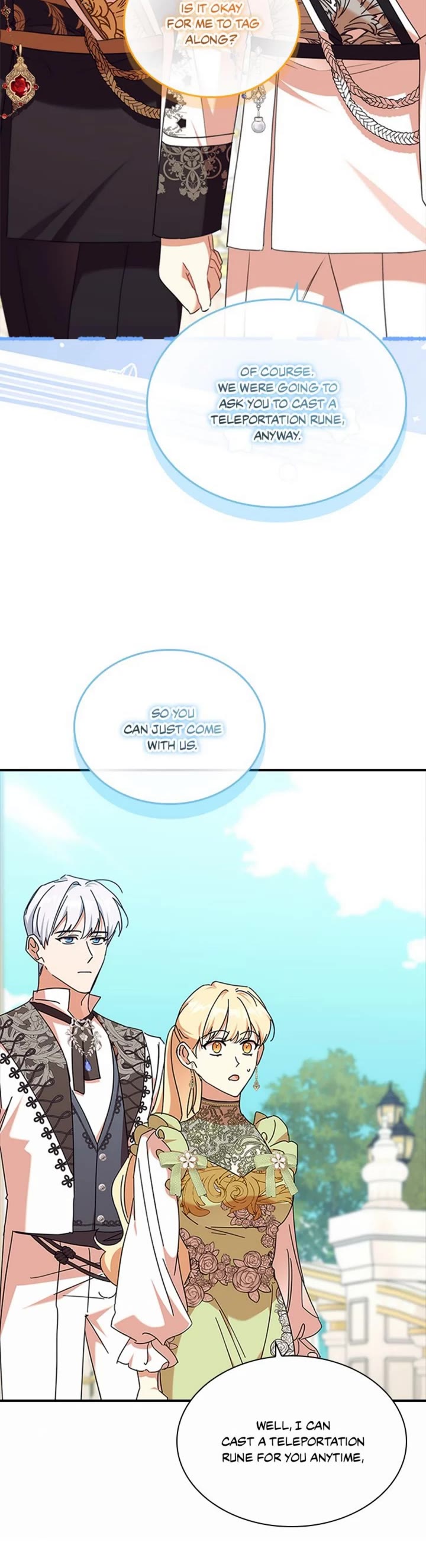 The Youngest Princess Chapter 213 page 39 - Chapter 213: Epilogue 18