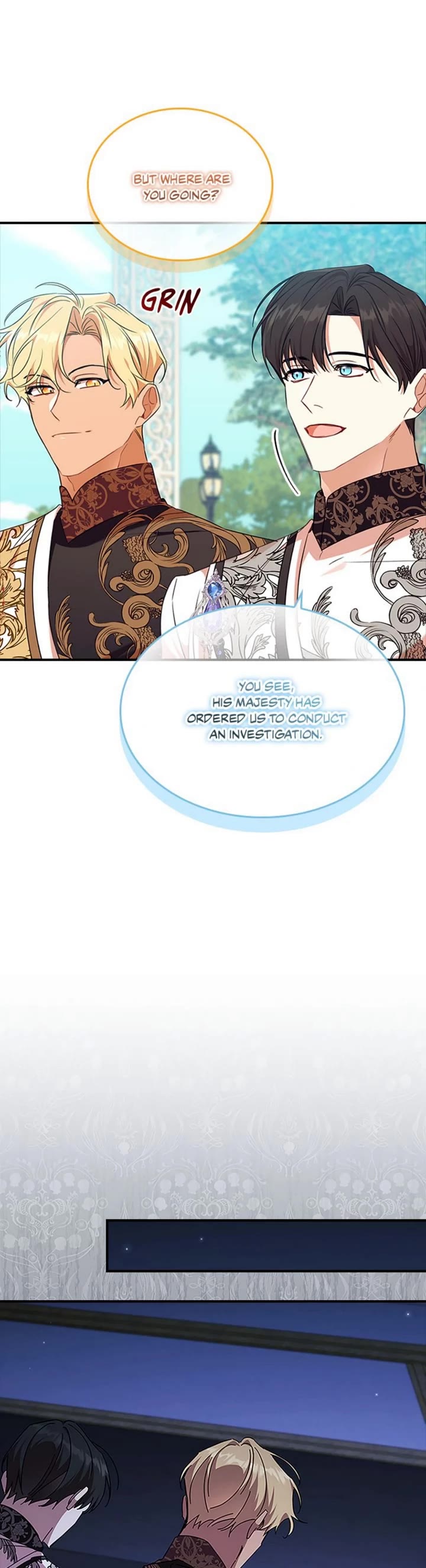 The Youngest Princess Chapter 213 page 40 - Chapter 213: Epilogue 18