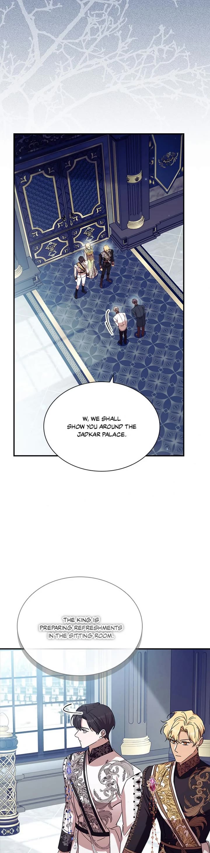 The Youngest Princess Chapter 213 page 44 - Chapter 213: Epilogue 18