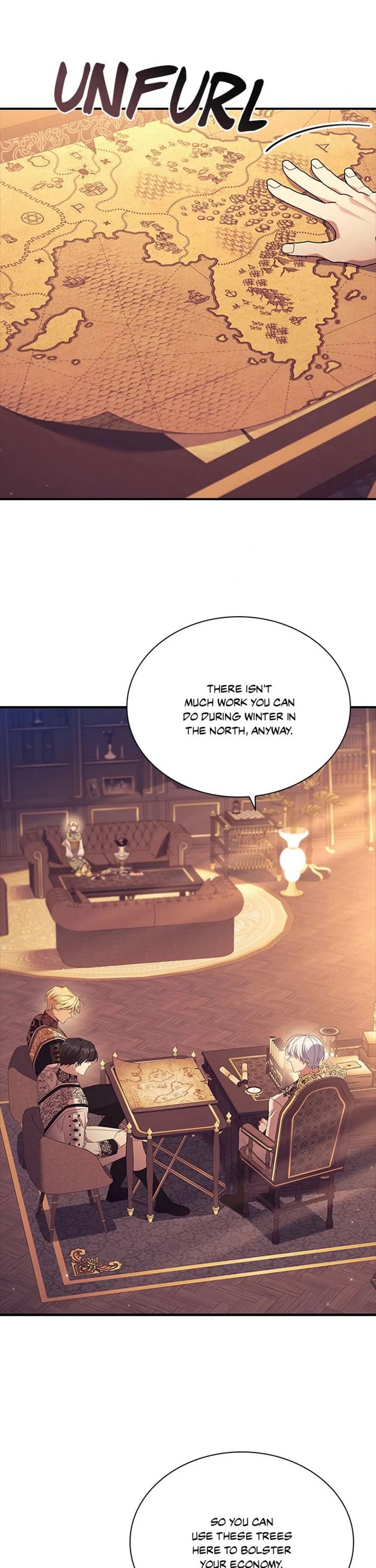 The Youngest Princess Chapter 214 page 16 - Chapter 214: Epilogue 19