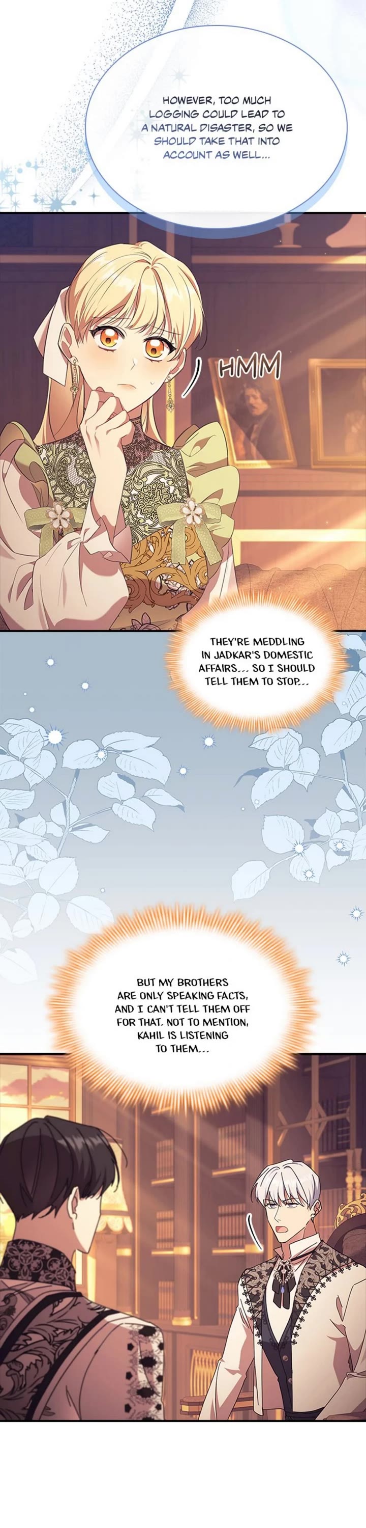 The Youngest Princess Chapter 214 page 18 - Chapter 214: Epilogue 19