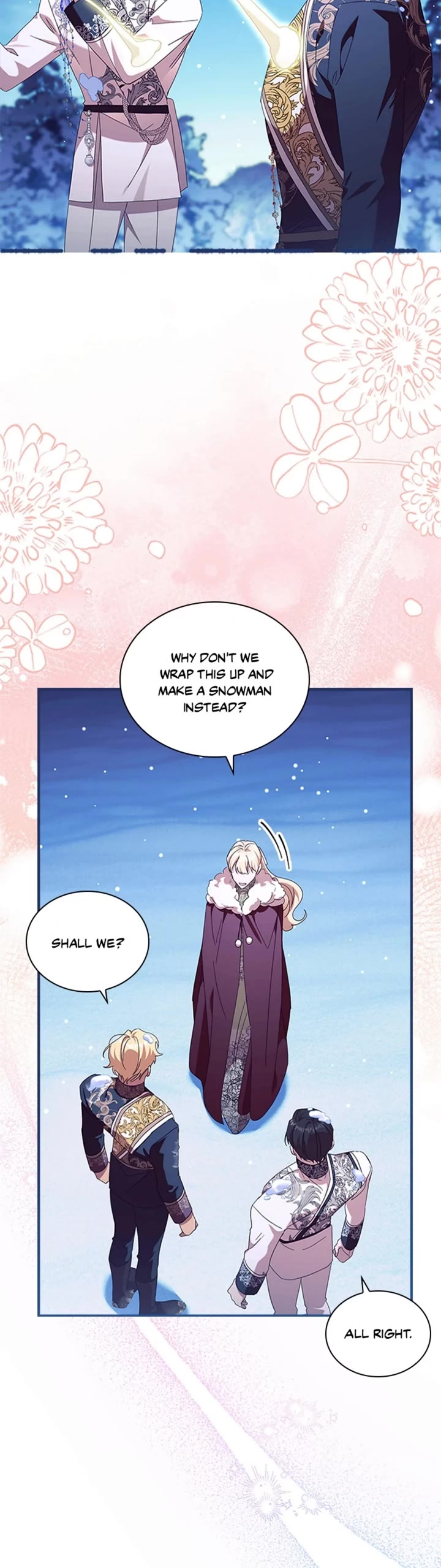 The Youngest Princess Chapter 214 page 29 - Chapter 214: Epilogue 19