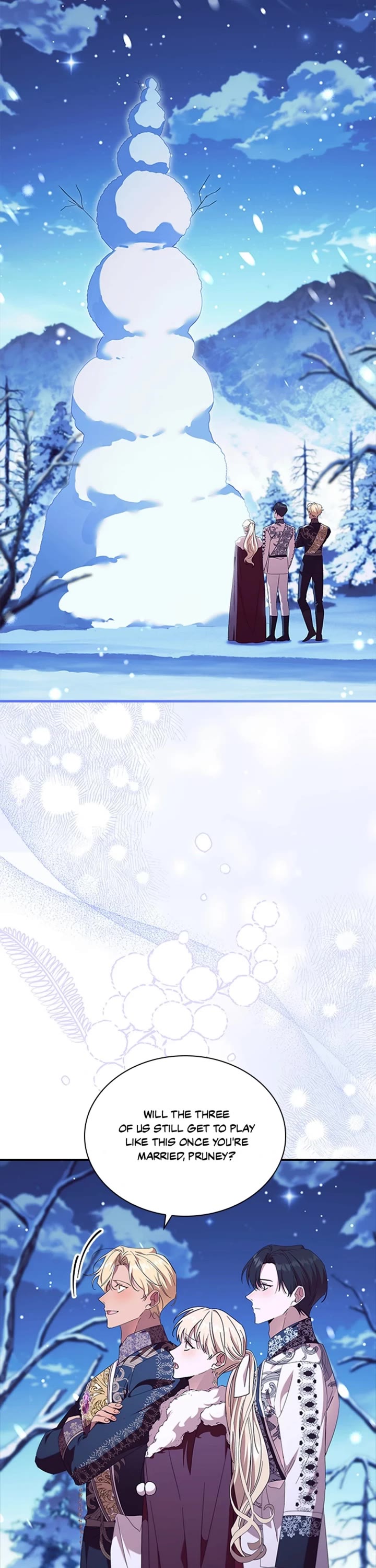 The Youngest Princess Chapter 214 page 31 - Chapter 214: Epilogue 19