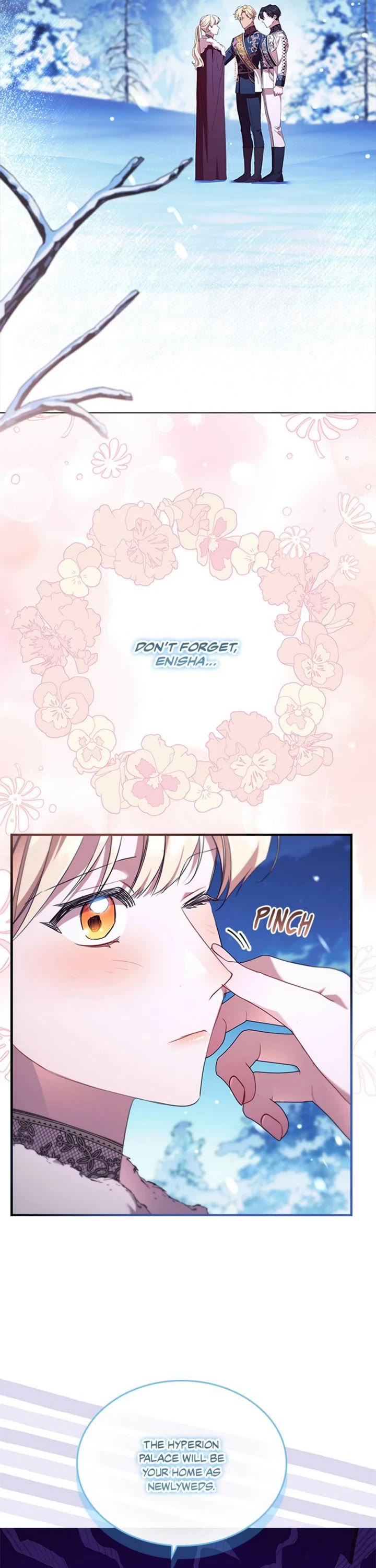 The Youngest Princess Chapter 214 page 36 - Chapter 214: Epilogue 19