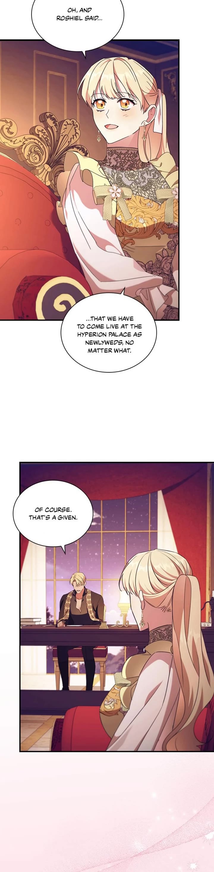 The Youngest Princess Chapter 214 page 40 - Chapter 214: Epilogue 19