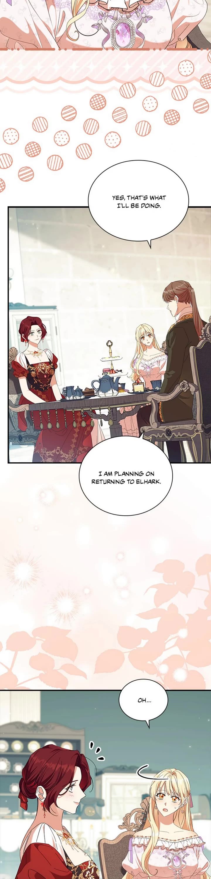 The Youngest Princess Chapter 215 page 27 - Chapter 215: Epilogue 20