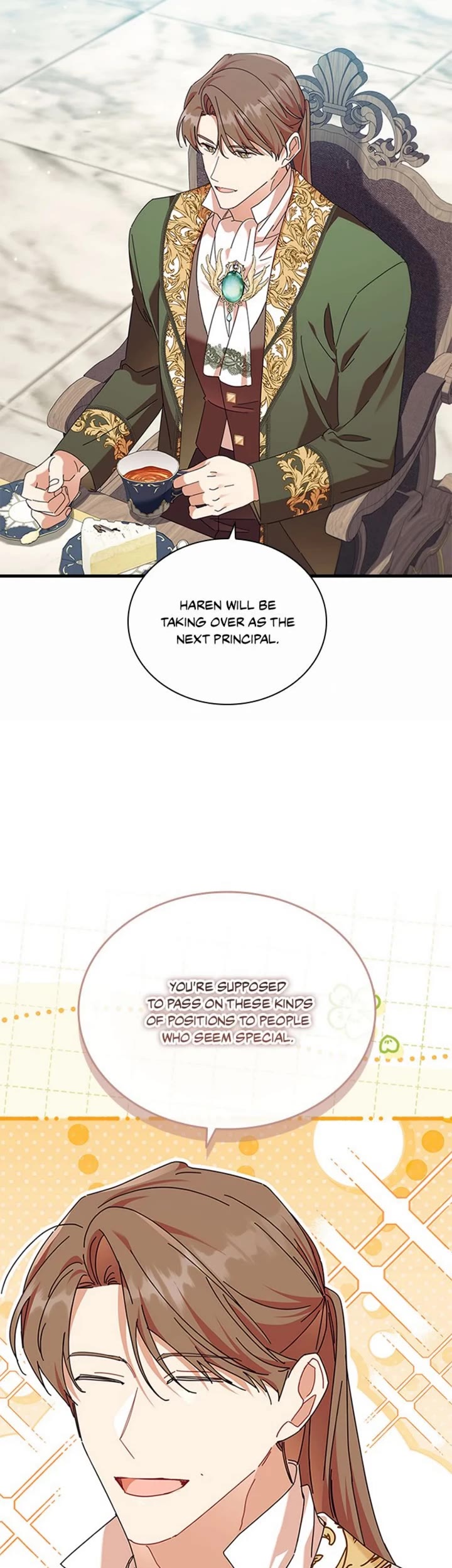 The Youngest Princess Chapter 215 page 30 - Chapter 215: Epilogue 20