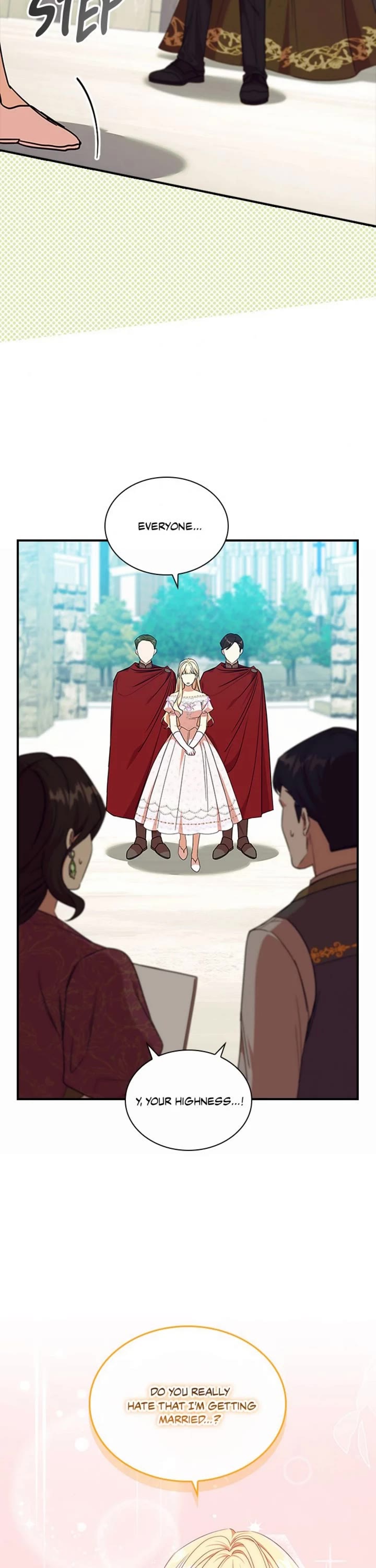 The Youngest Princess Chapter 215 page 37 - Chapter 215: Epilogue 20