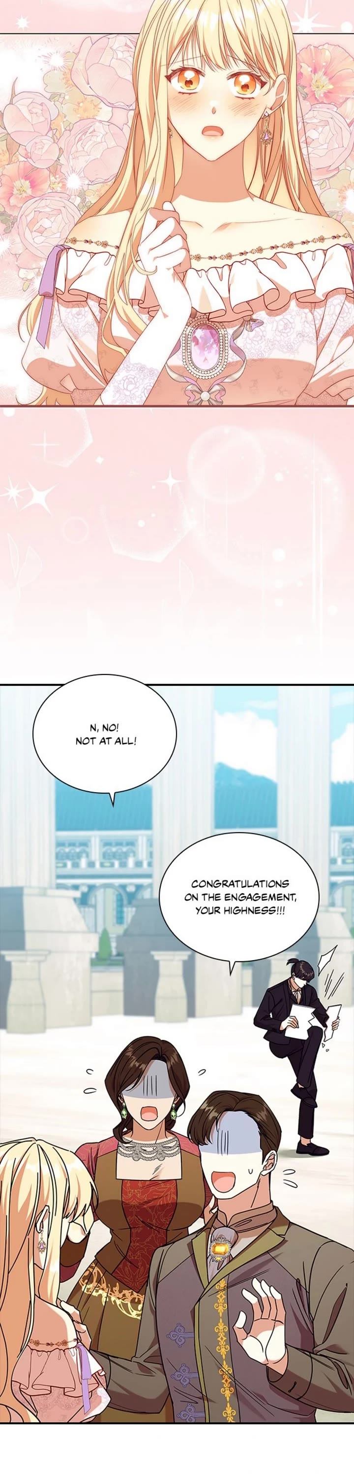 The Youngest Princess Chapter 215 page 38 - Chapter 215: Epilogue 20