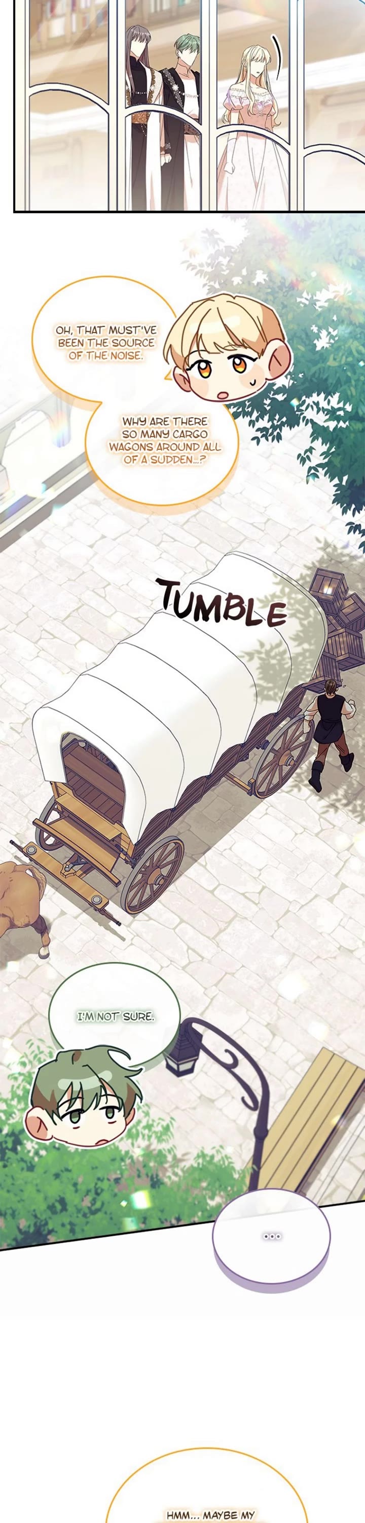 The Youngest Princess Chapter 215 page 43 - Chapter 215: Epilogue 20