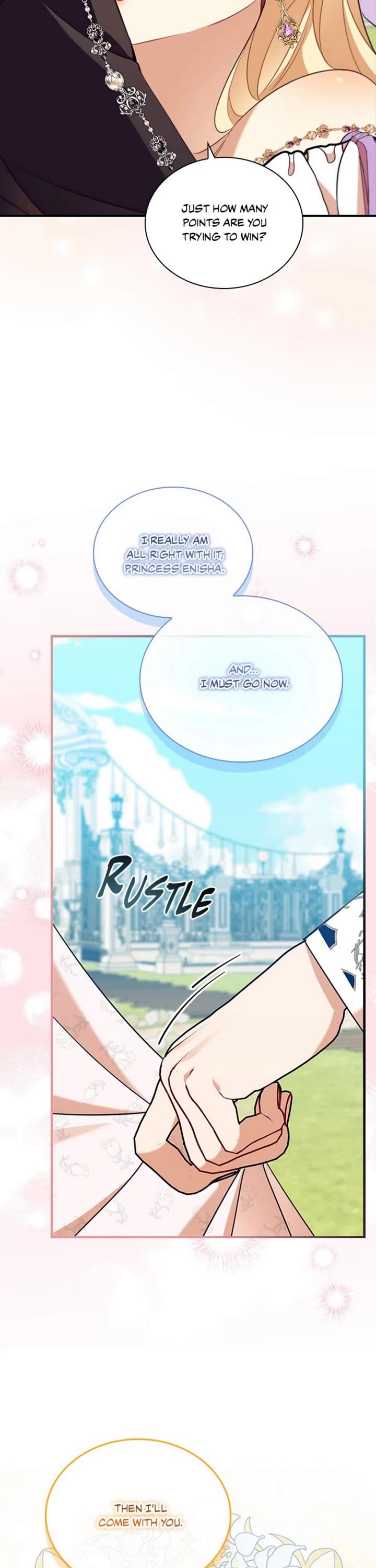 The Youngest Princess Chapter 216 page 16 - Chapter 216: Epilogue 21