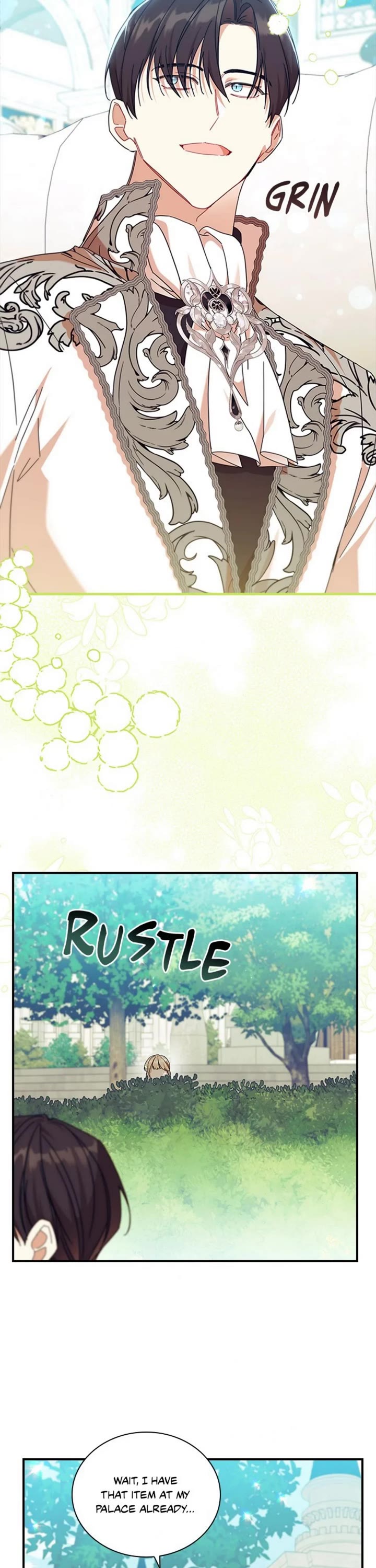 The Youngest Princess Chapter 216 page 2 - Chapter 216: Epilogue 21