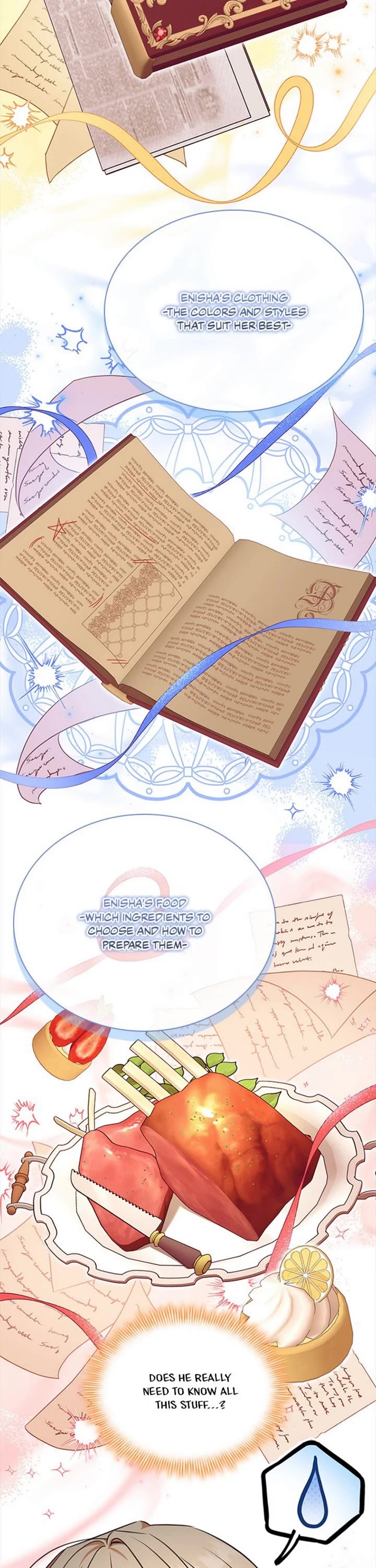 The Youngest Princess Chapter 216 page 23 - Chapter 216: Epilogue 21