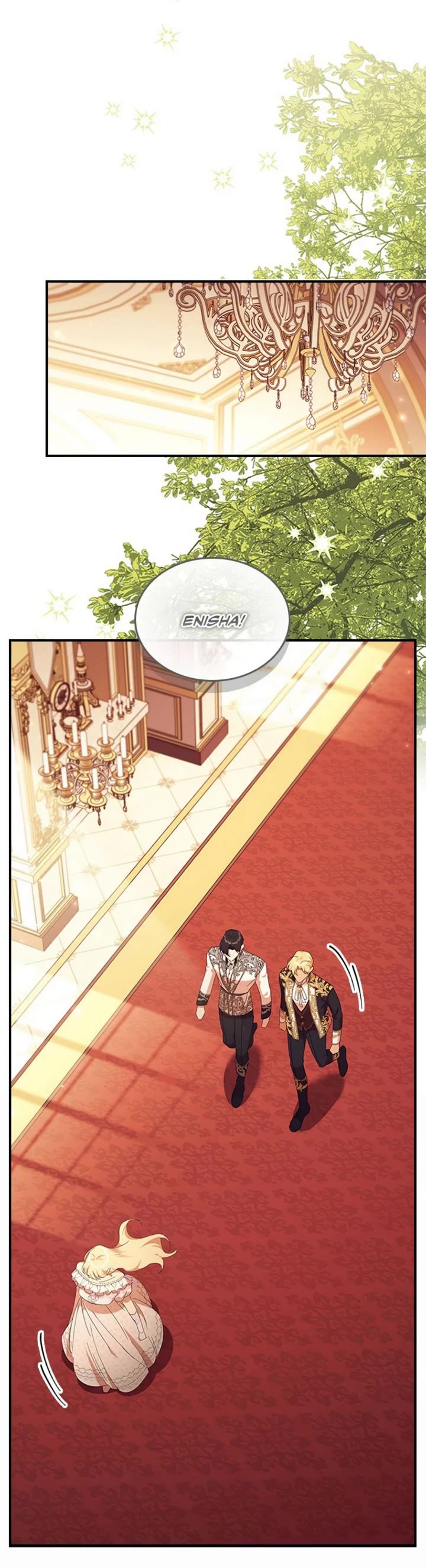 The Youngest Princess Chapter 216 page 35 - Chapter 216: Epilogue 21