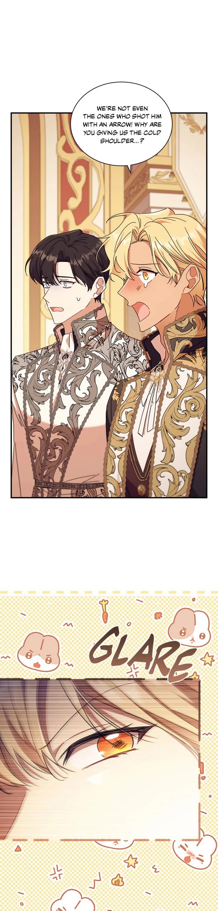 The Youngest Princess Chapter 216 page 36 - Chapter 216: Epilogue 21