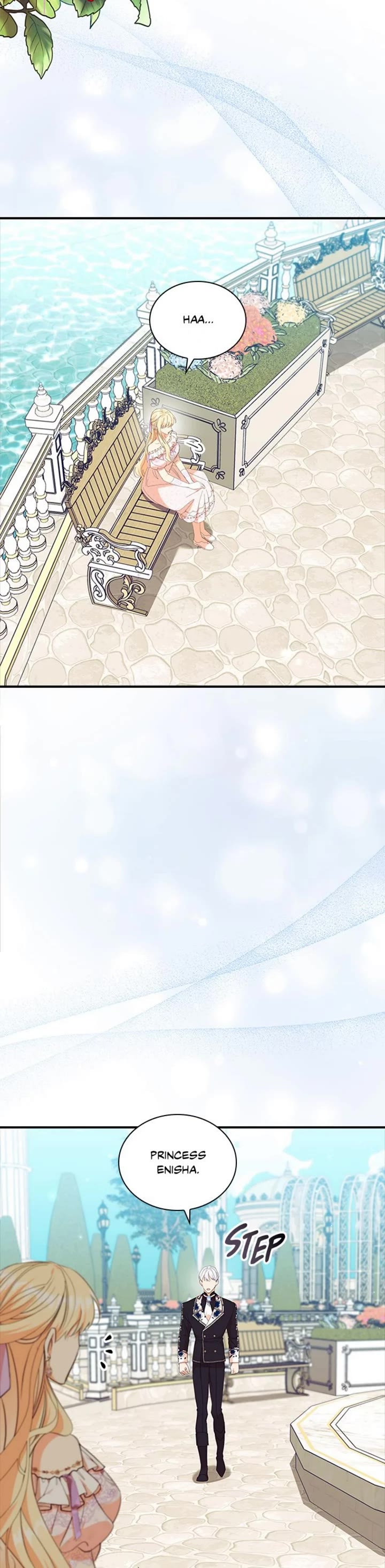 The Youngest Princess Chapter 216 page 39 - Chapter 216: Epilogue 21