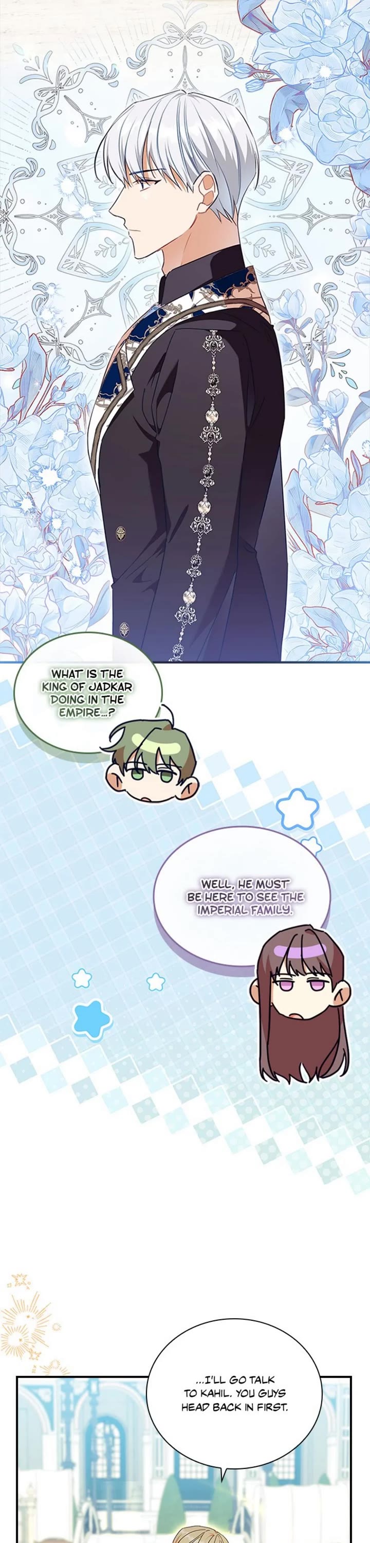 The Youngest Princess Chapter 216 page 6 - Chapter 216: Epilogue 21