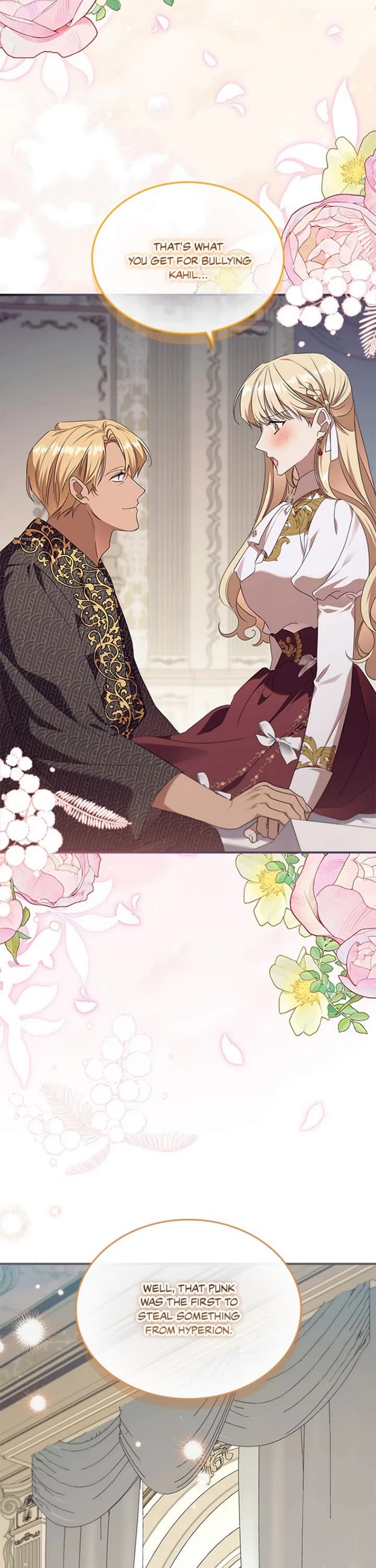 The Youngest Princess Chapter 217 page 18 - Chapter 217: Epilogue 22
