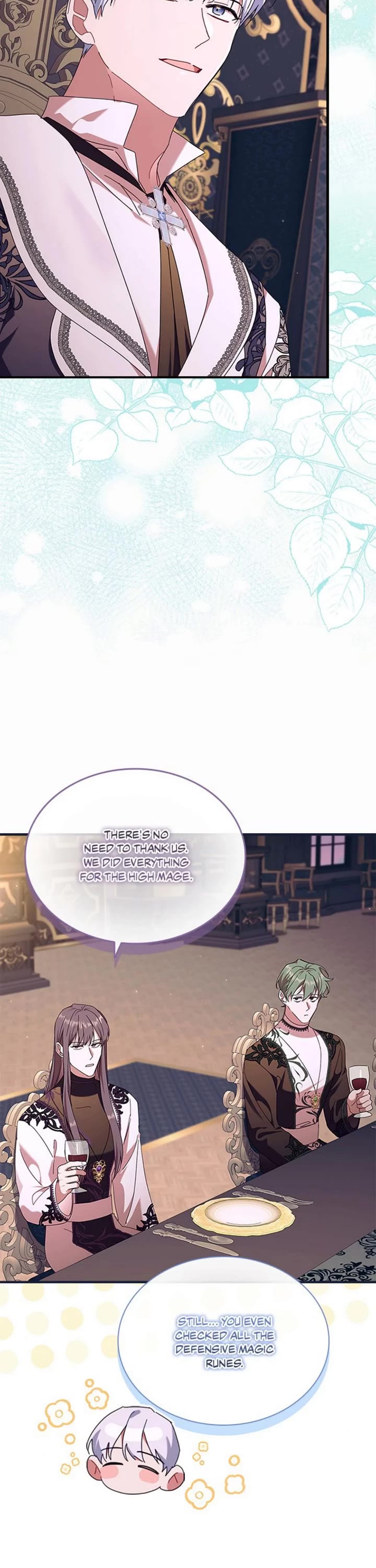 The Youngest Princess Chapter 217 page 25 - Chapter 217: Epilogue 22