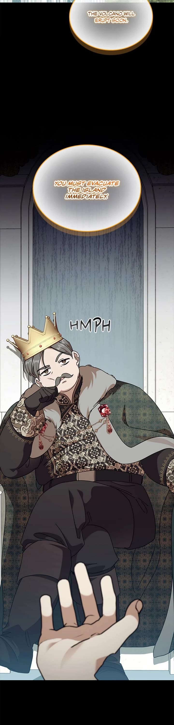The Youngest Princess Chapter 217 page 38 - Chapter 217: Epilogue 22
