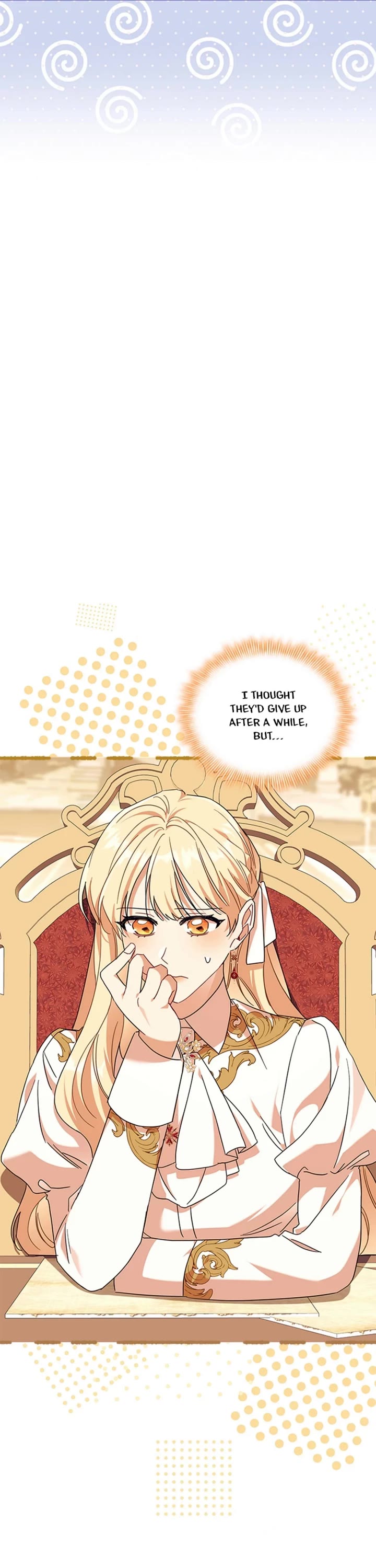 The Youngest Princess Chapter 217 page 6 - Chapter 217: Epilogue 22