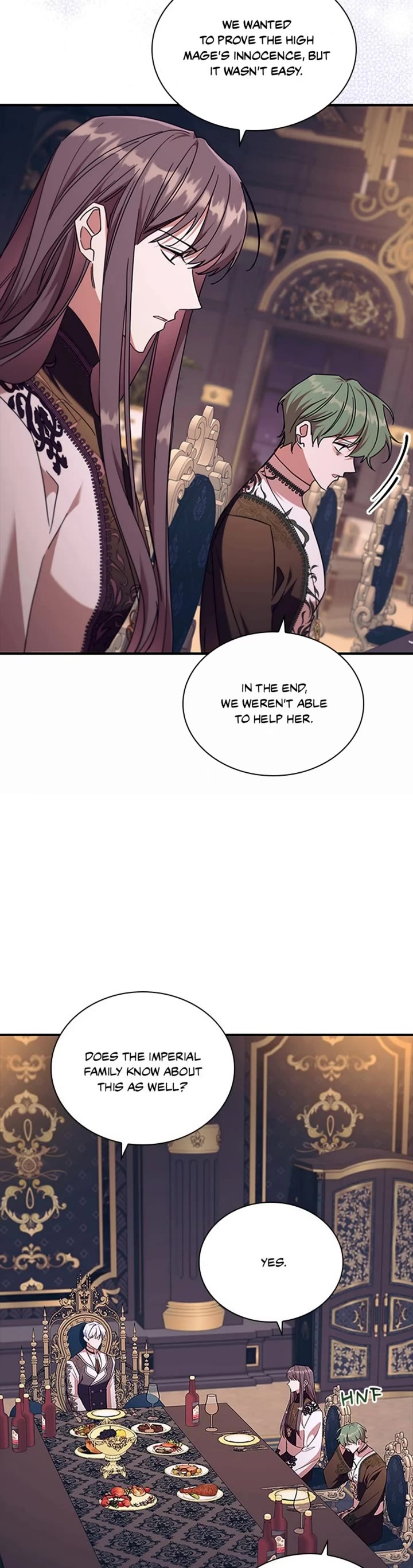 The Youngest Princess Chapter 218 page 15 - Chapter 218: Epilogue 23