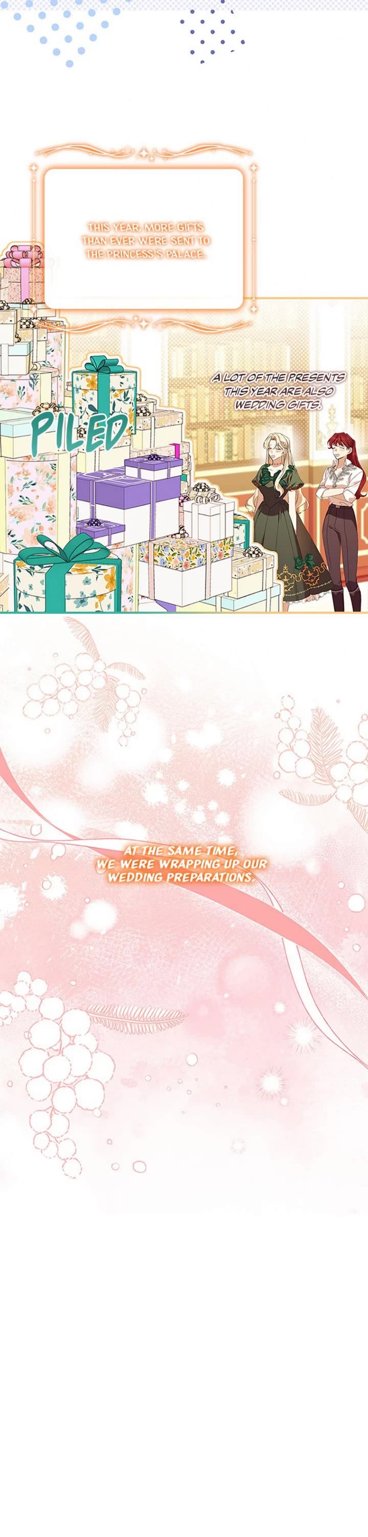 The Youngest Princess Chapter 218 page 31 - Chapter 218: Epilogue 23