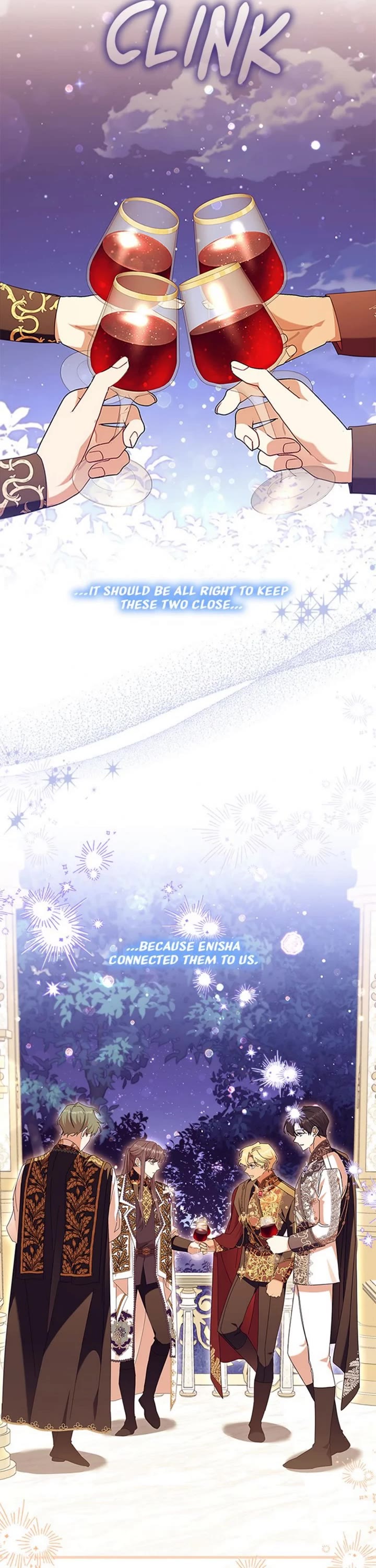 The Youngest Princess Chapter 219 page 21 - Chapter 219: Epilogue 24