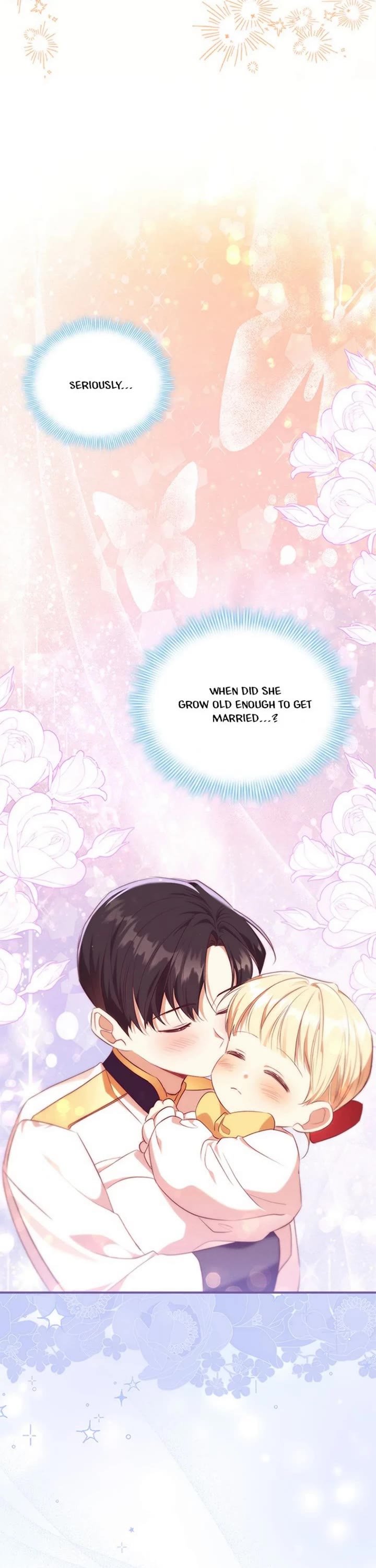 The Youngest Princess Chapter 219 page 22 - Chapter 219: Epilogue 24