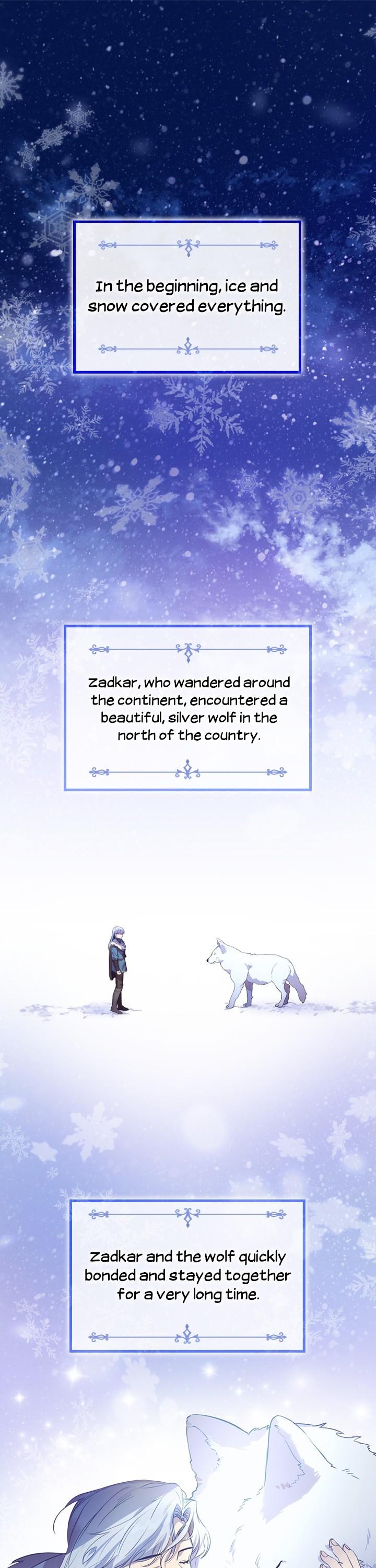 The Youngest Princess Chapter 22 page 1 - Chapter 22