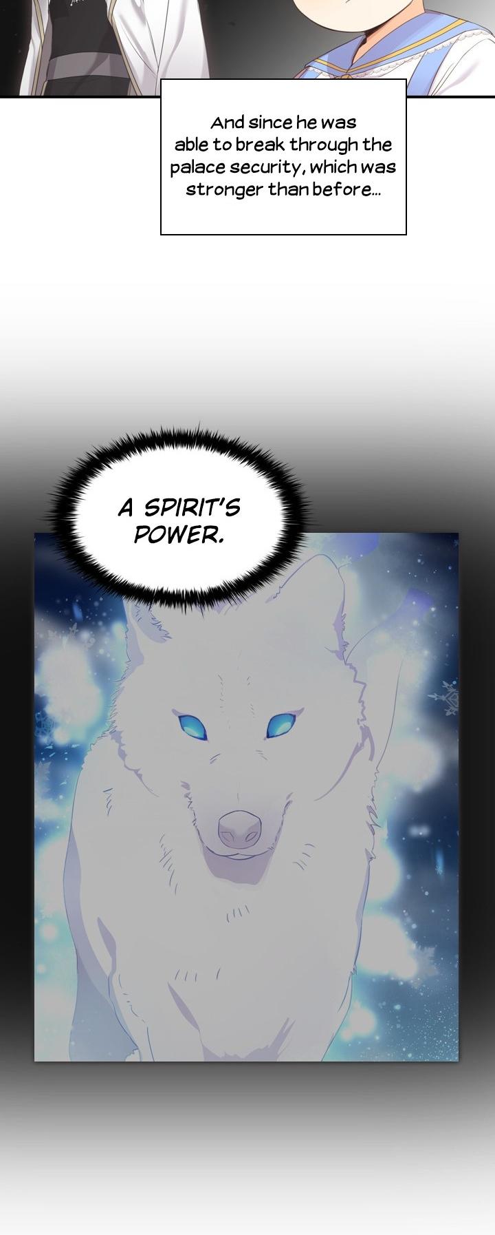 The Youngest Princess Chapter 22 page 15 - Chapter 22