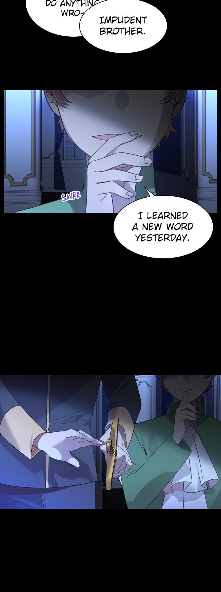 The Youngest Princess Chapter 22 page 29 - Chapter 22