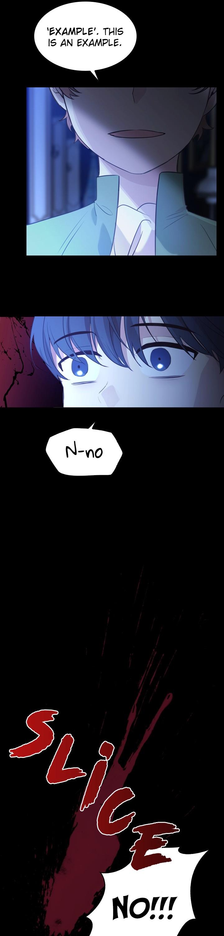 The Youngest Princess Chapter 22 page 31 - Chapter 22