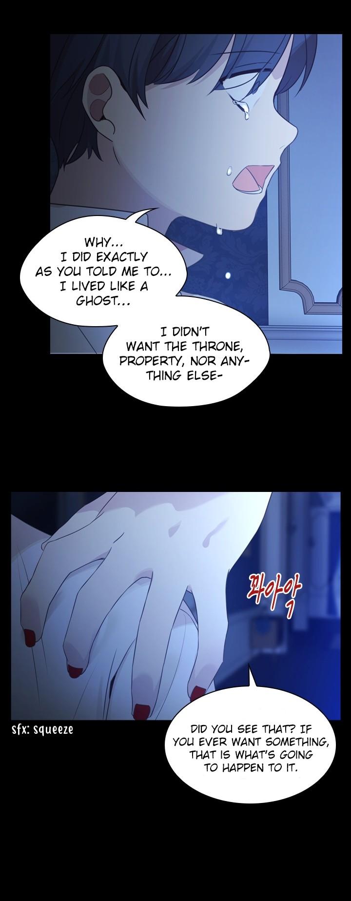 The Youngest Princess Chapter 22 page 33 - Chapter 22