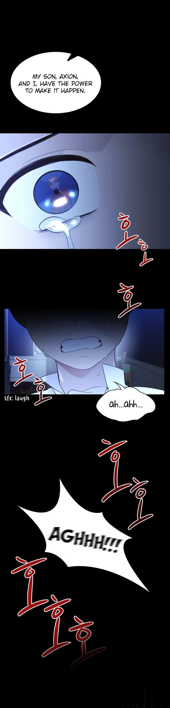 The Youngest Princess Chapter 22 page 34 - Chapter 22