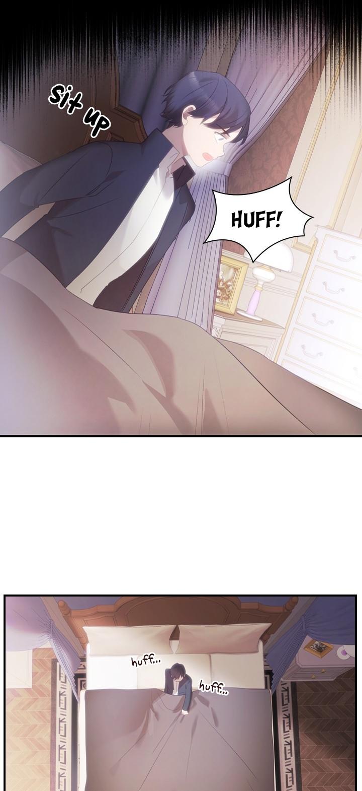 The Youngest Princess Chapter 22 page 35 - Chapter 22