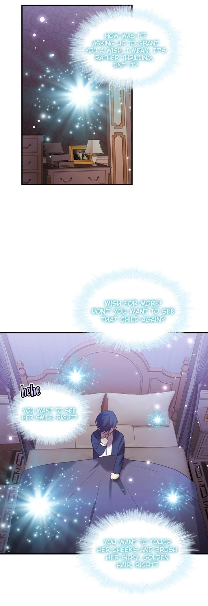 The Youngest Princess Chapter 22 page 39 - Chapter 22