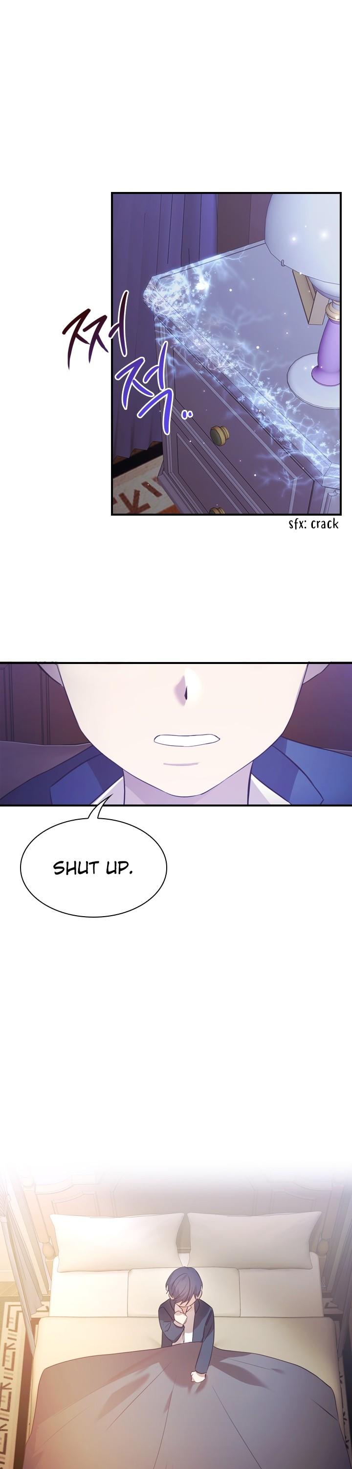 The Youngest Princess Chapter 22 page 40 - Chapter 22