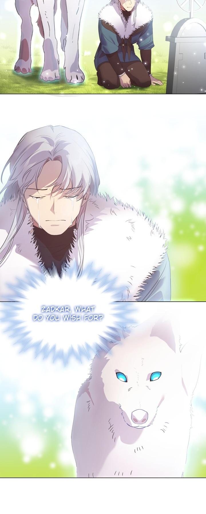 The Youngest Princess Chapter 22 page 8 - Chapter 22